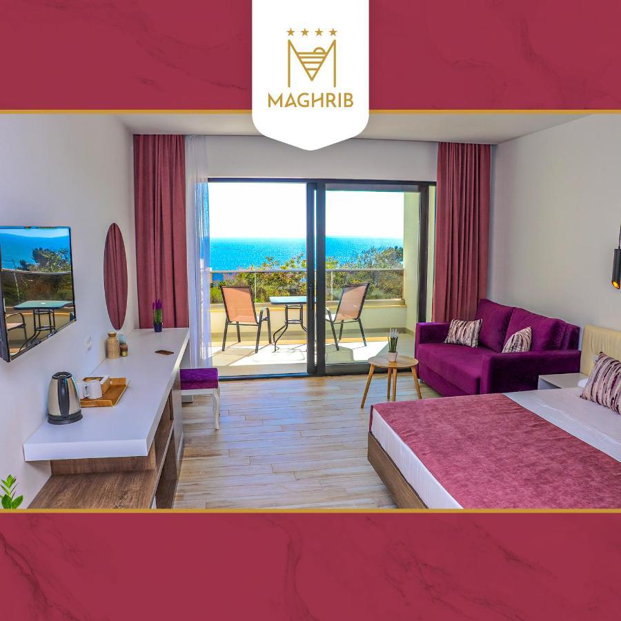 Maghrib Hotel Ούλτσιν Εξωτερικό φωτογραφία