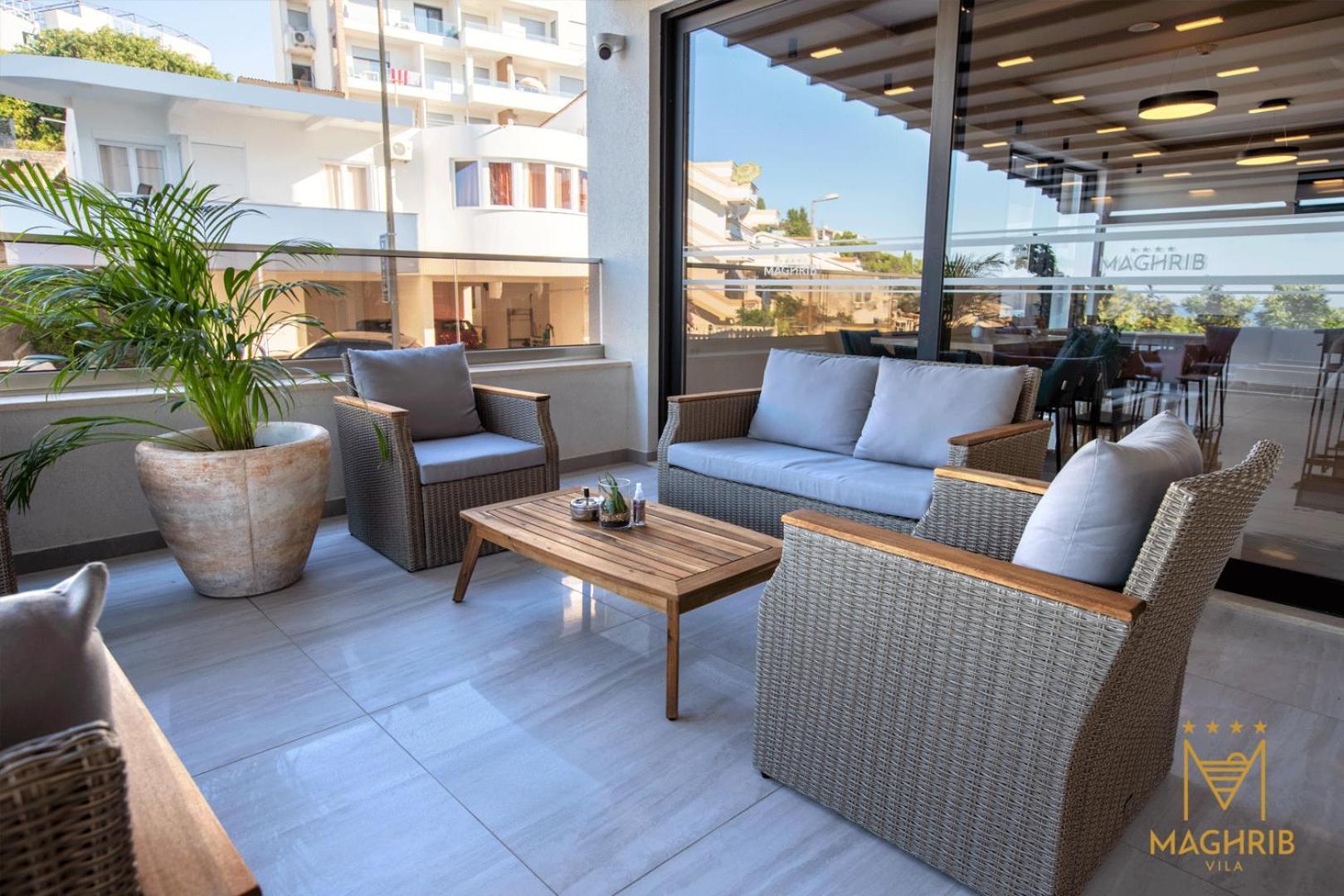 Maghrib Hotel Ούλτσιν Εξωτερικό φωτογραφία
