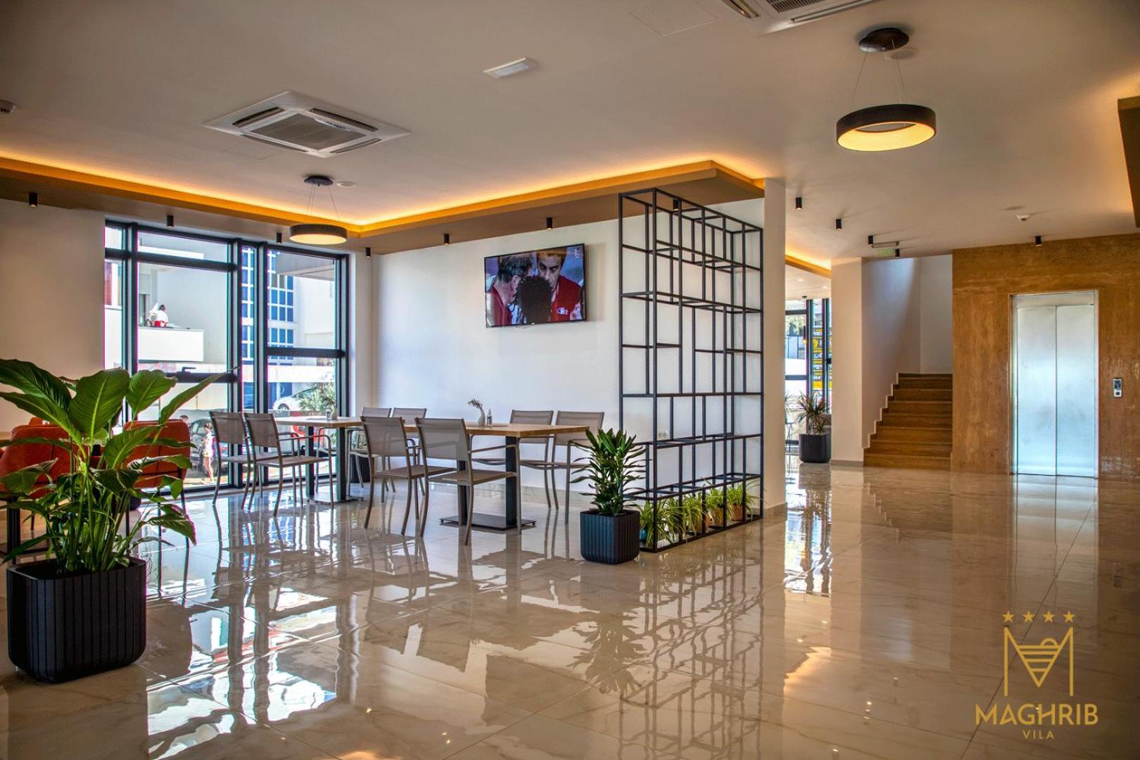 Maghrib Hotel Ούλτσιν Εξωτερικό φωτογραφία